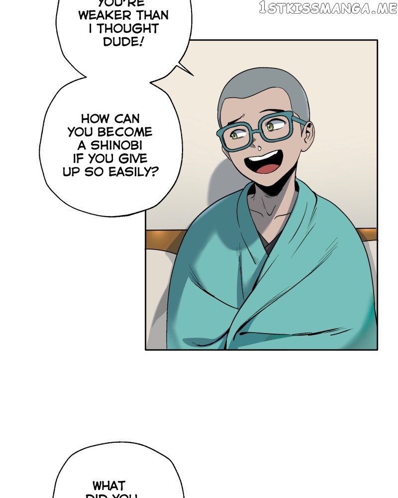 BlackSun – Manhwa Chapter 28 - page 35