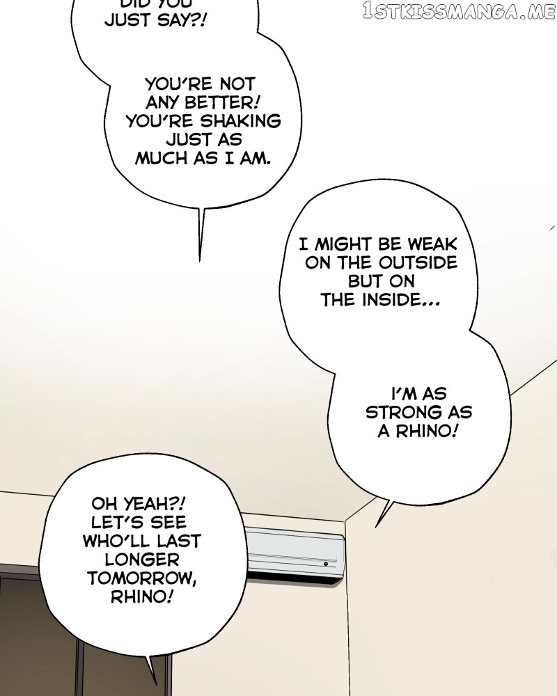 BlackSun – Manhwa Chapter 28 - page 36