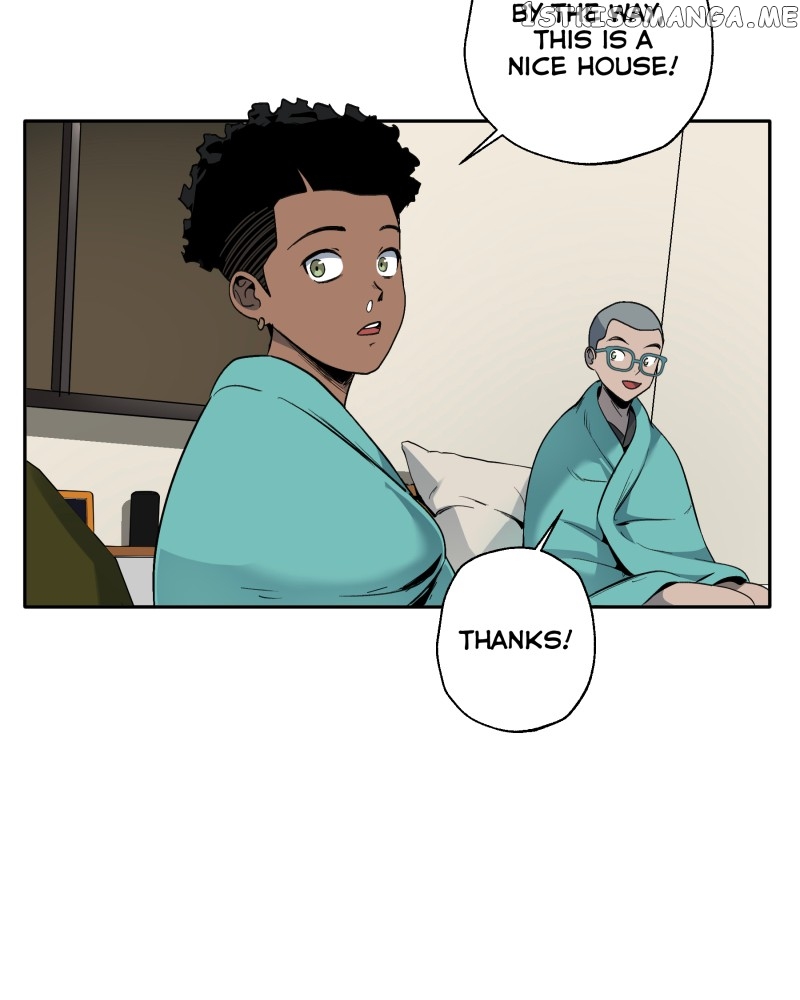BlackSun – Manhwa Chapter 28 - page 38