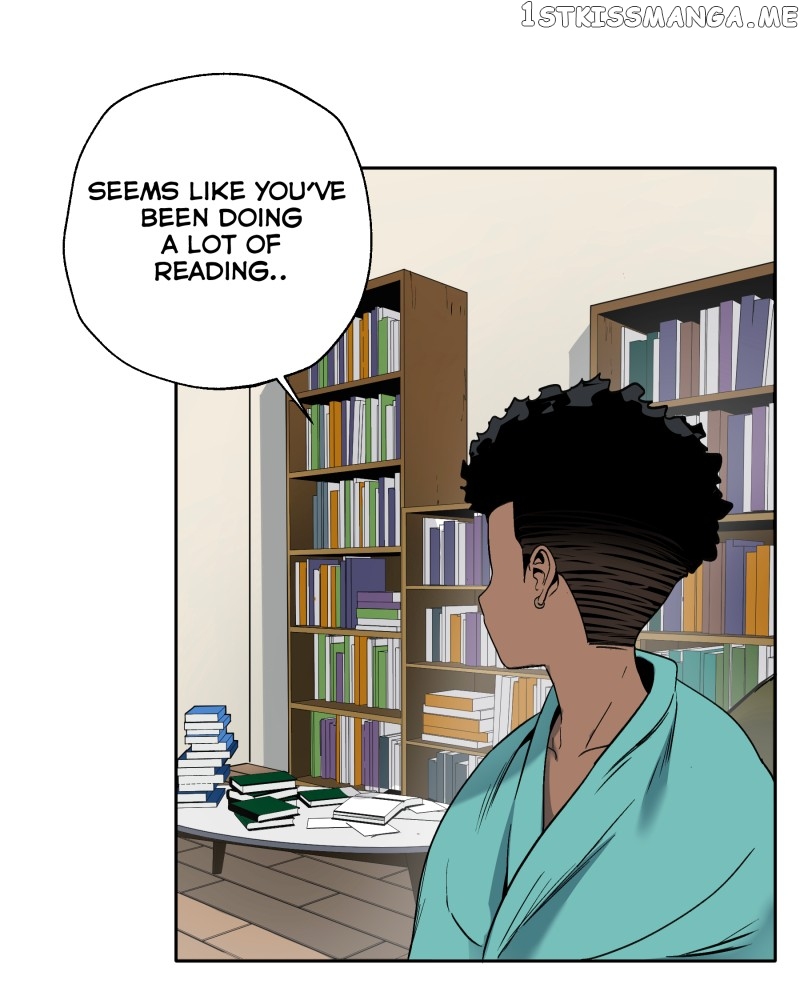 BlackSun – Manhwa Chapter 28 - page 39