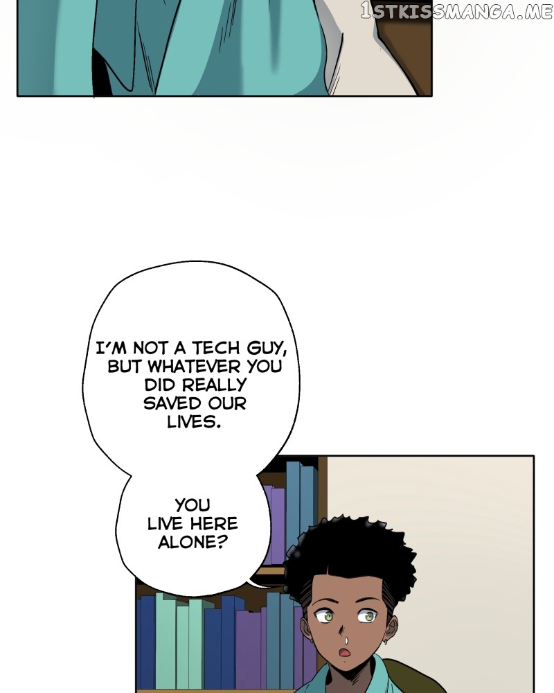 BlackSun – Manhwa Chapter 28 - page 41