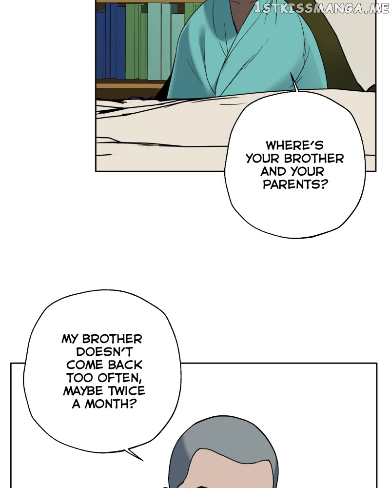 BlackSun – Manhwa Chapter 28 - page 42