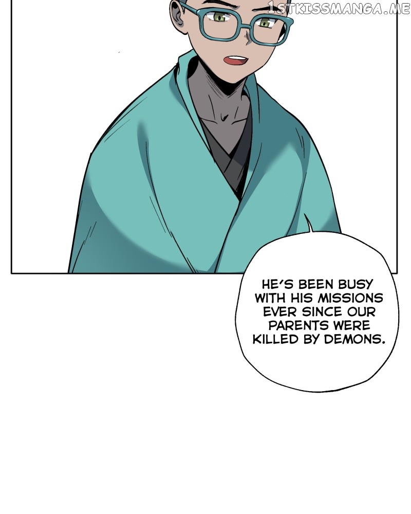 BlackSun – Manhwa Chapter 28 - page 43