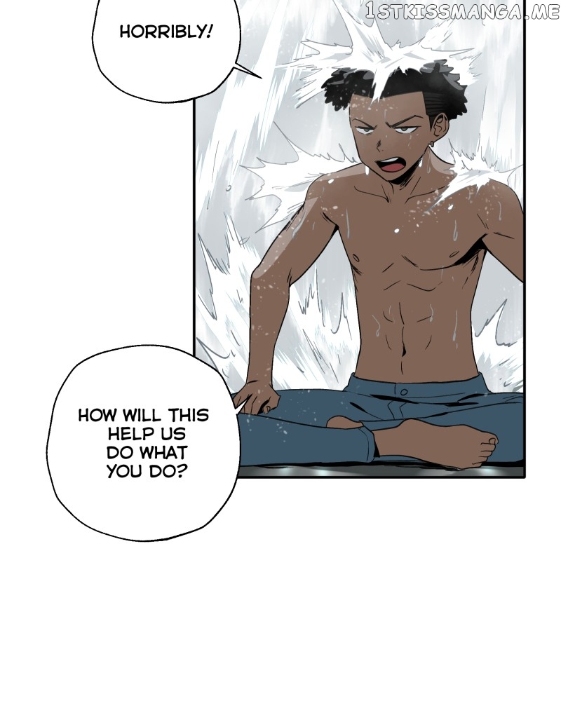 BlackSun – Manhwa Chapter 28 - page 55