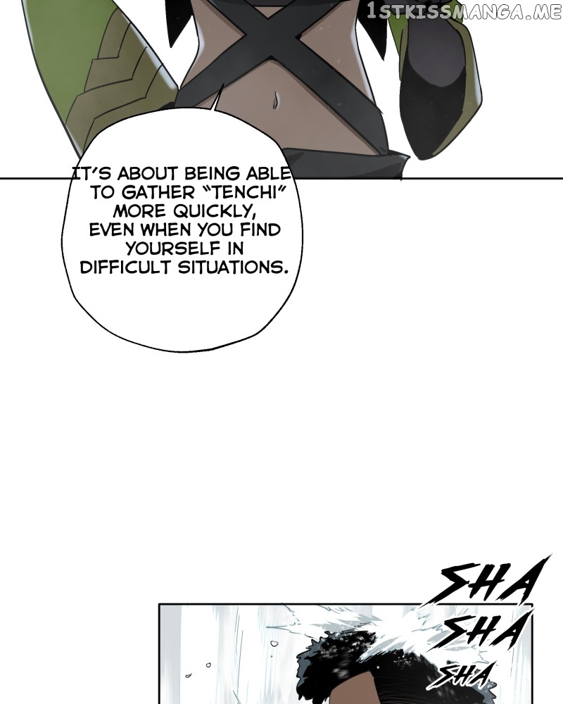 BlackSun – Manhwa Chapter 28 - page 57