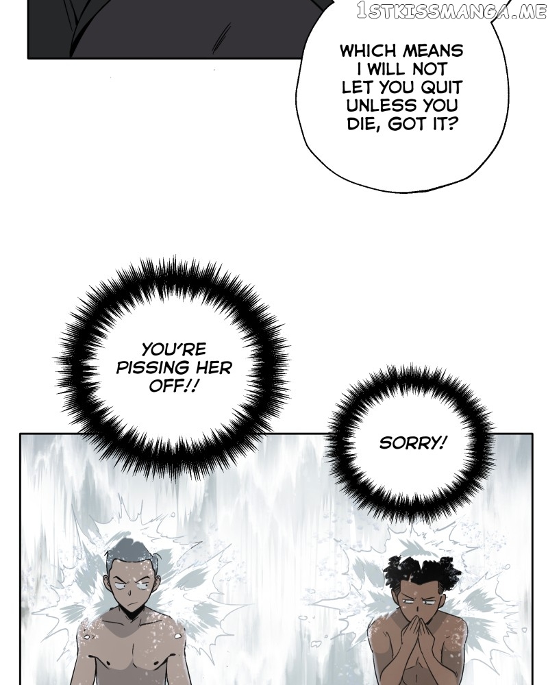 BlackSun – Manhwa Chapter 28 - page 73