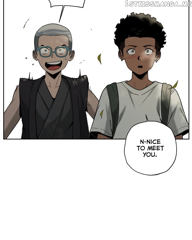 BlackSun – Manhwa Chapter 27 - page 20