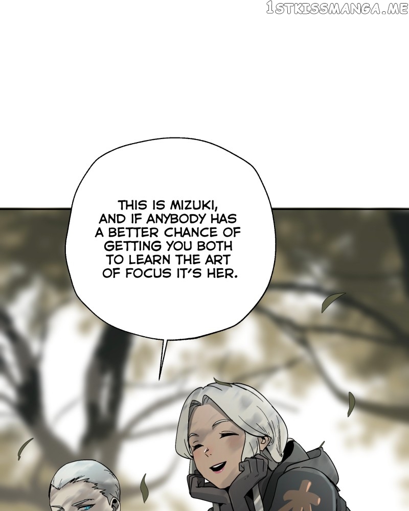 BlackSun – Manhwa Chapter 27 - page 21