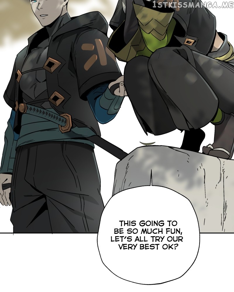 BlackSun – Manhwa Chapter 27 - page 22