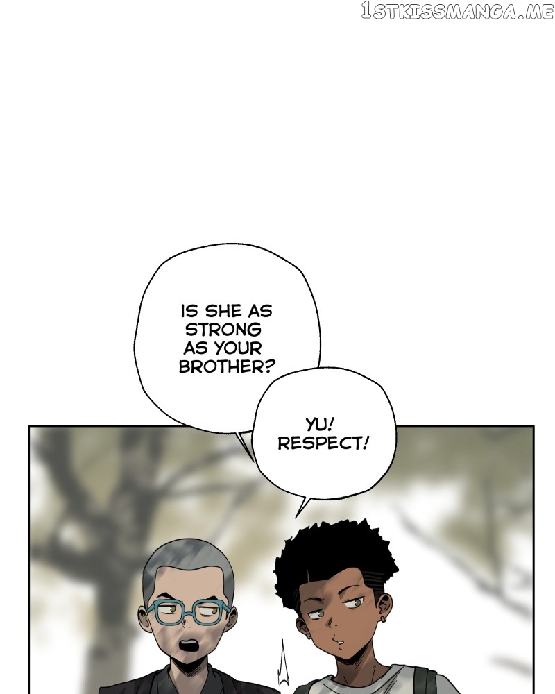 BlackSun – Manhwa Chapter 27 - page 23