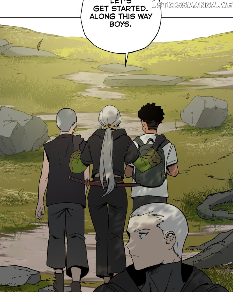 BlackSun – Manhwa Chapter 27 - page 25