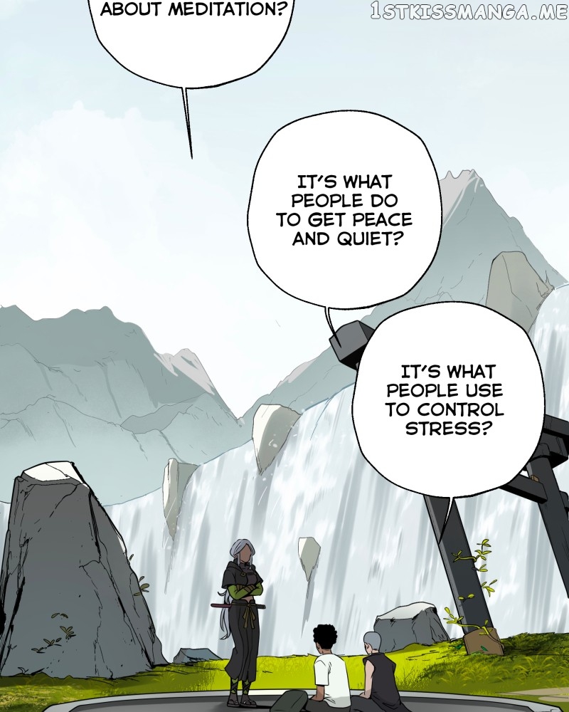 BlackSun – Manhwa Chapter 27 - page 29