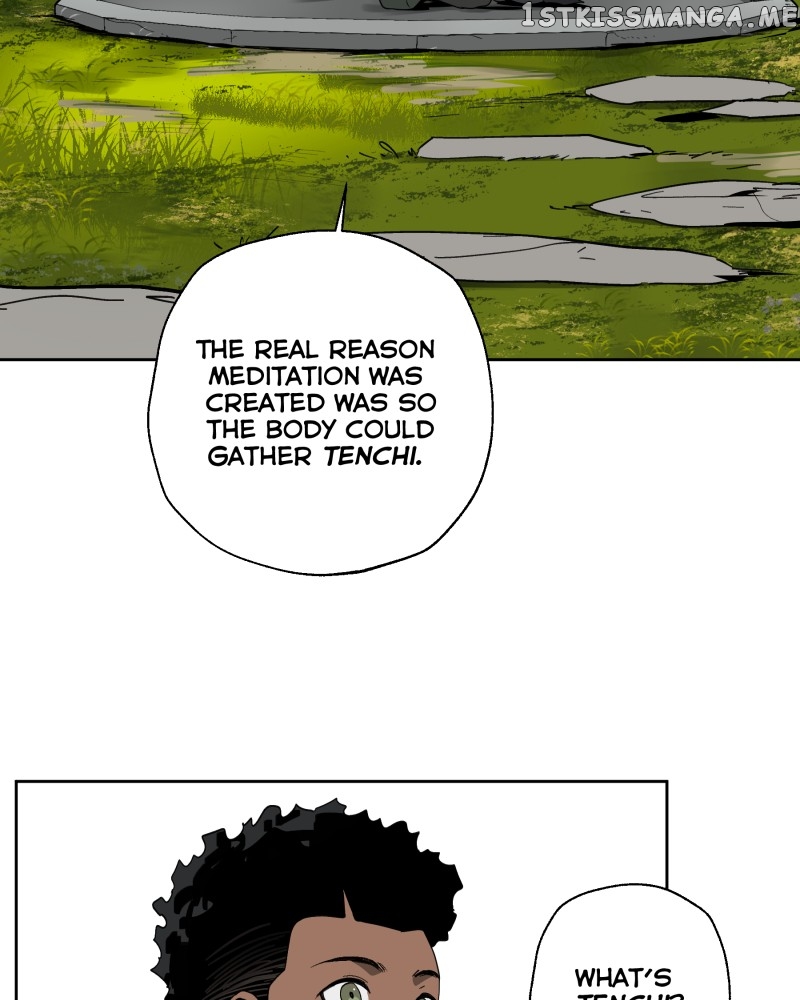 BlackSun – Manhwa Chapter 27 - page 30
