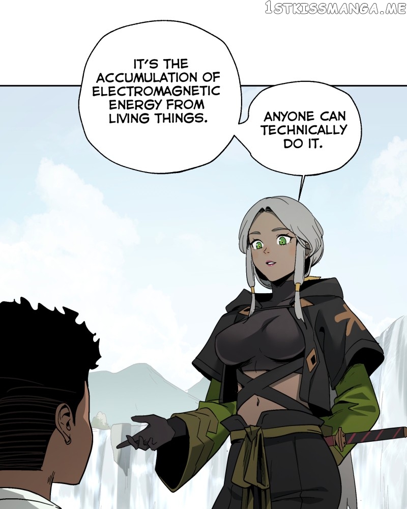 BlackSun – Manhwa Chapter 27 - page 32