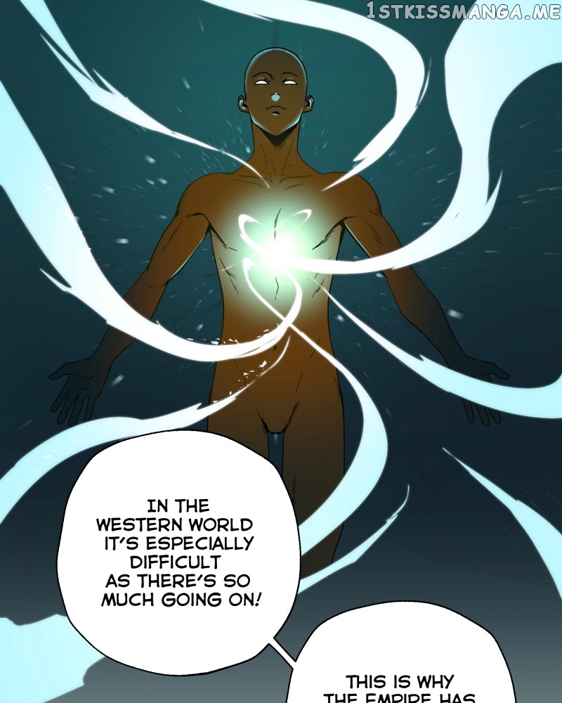 BlackSun – Manhwa Chapter 27 - page 34