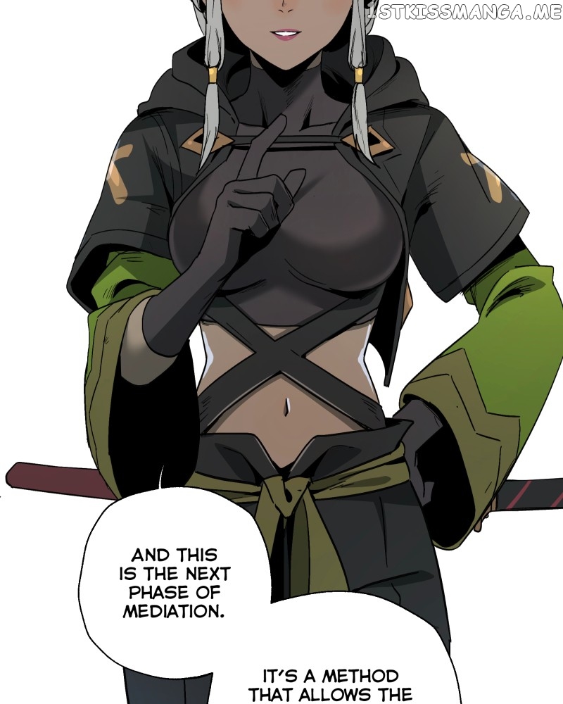 BlackSun – Manhwa Chapter 27 - page 37
