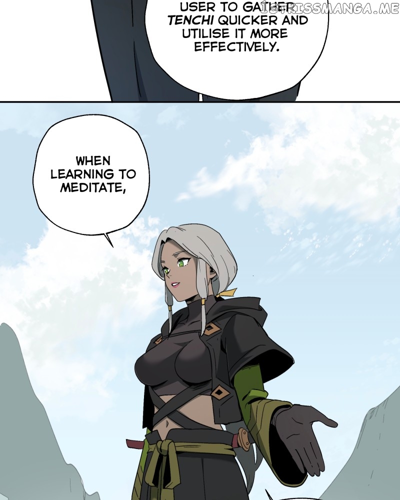 BlackSun – Manhwa Chapter 27 - page 38