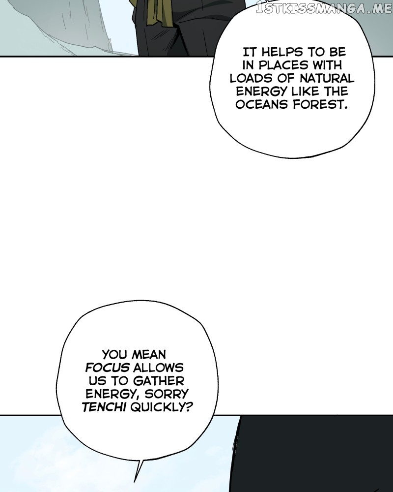 BlackSun – Manhwa Chapter 27 - page 39