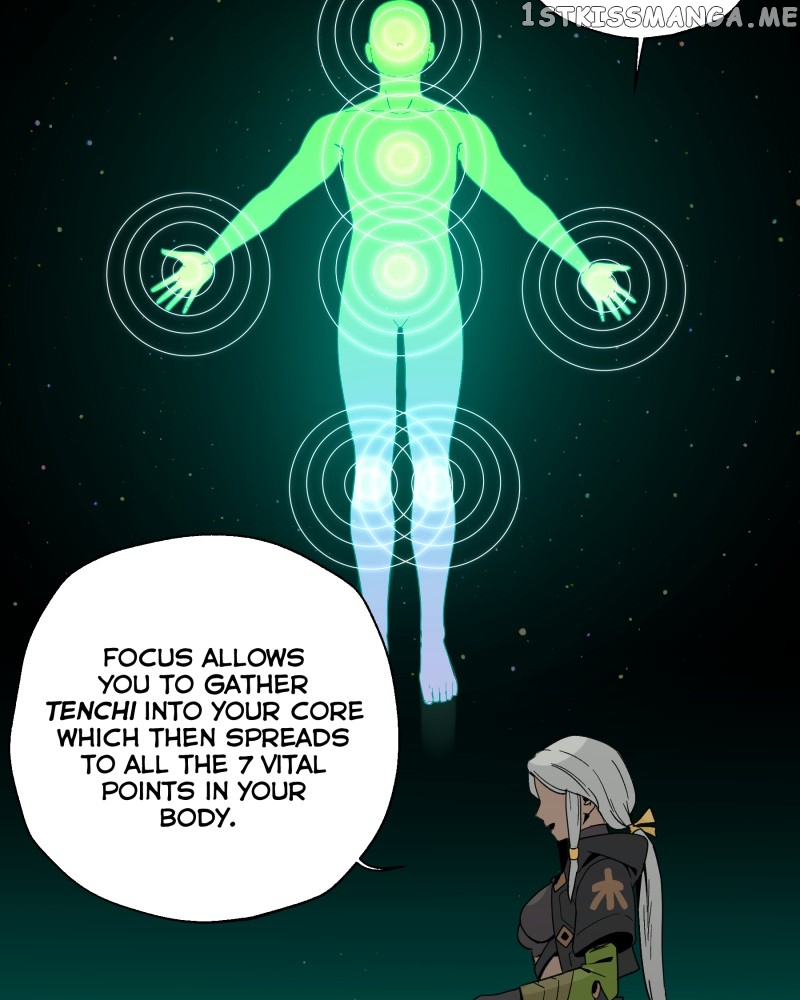 BlackSun – Manhwa Chapter 27 - page 41
