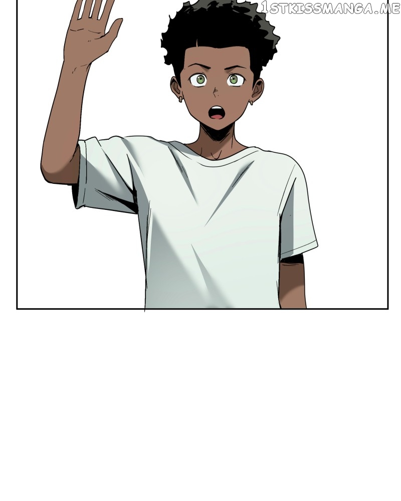 BlackSun – Manhwa Chapter 27 - page 43