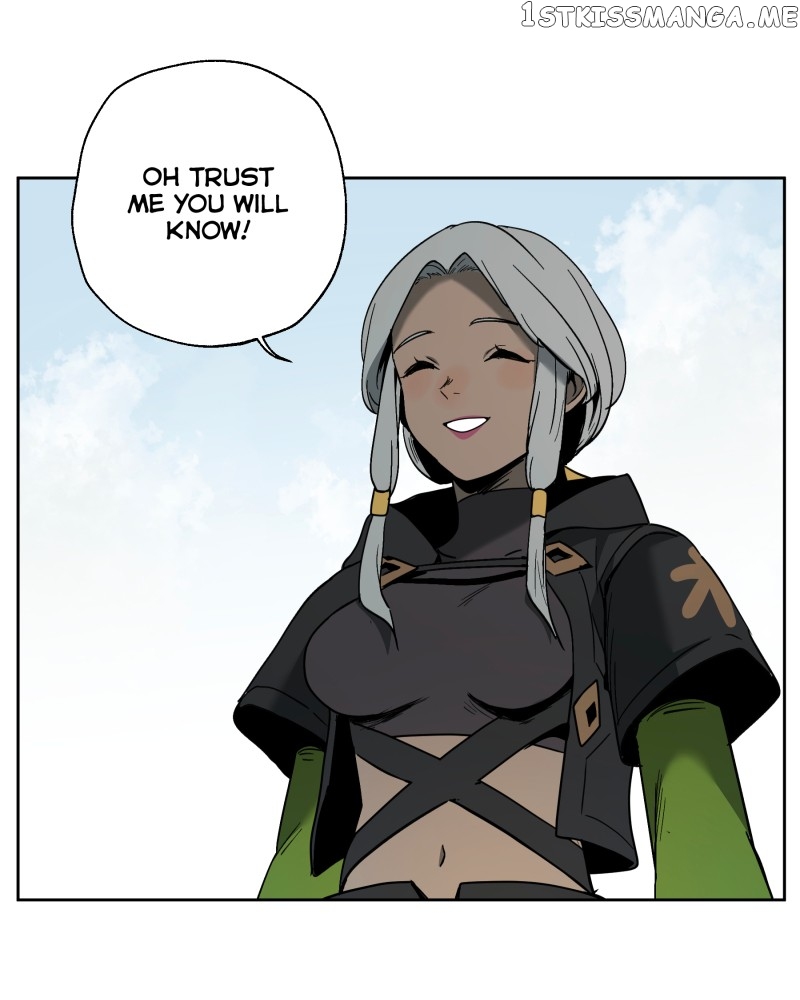 BlackSun – Manhwa Chapter 27 - page 44