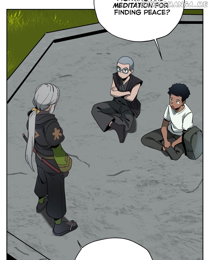 BlackSun – Manhwa Chapter 27 - page 47