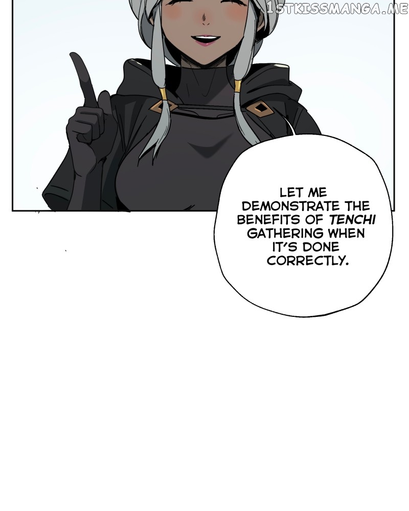 BlackSun – Manhwa Chapter 27 - page 49