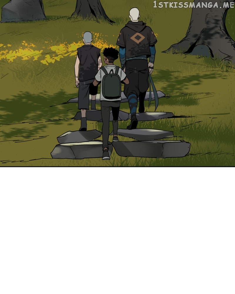 BlackSun – Manhwa Chapter 27 - page 6