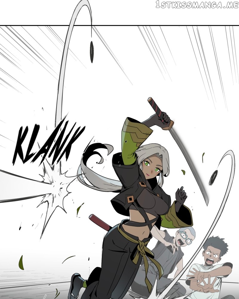 BlackSun – Manhwa Chapter 27 - page 69