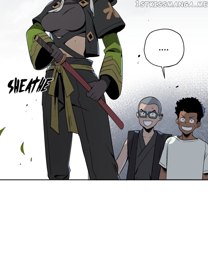 BlackSun – Manhwa Chapter 27 - page 72