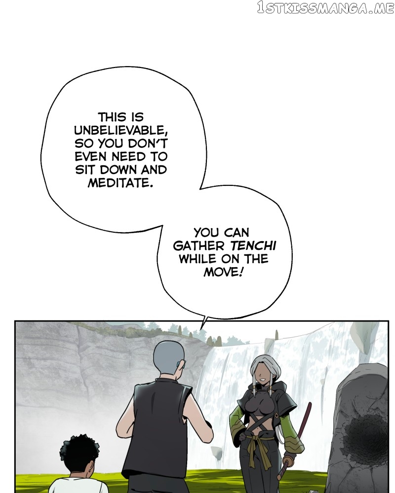 BlackSun – Manhwa Chapter 27 - page 73