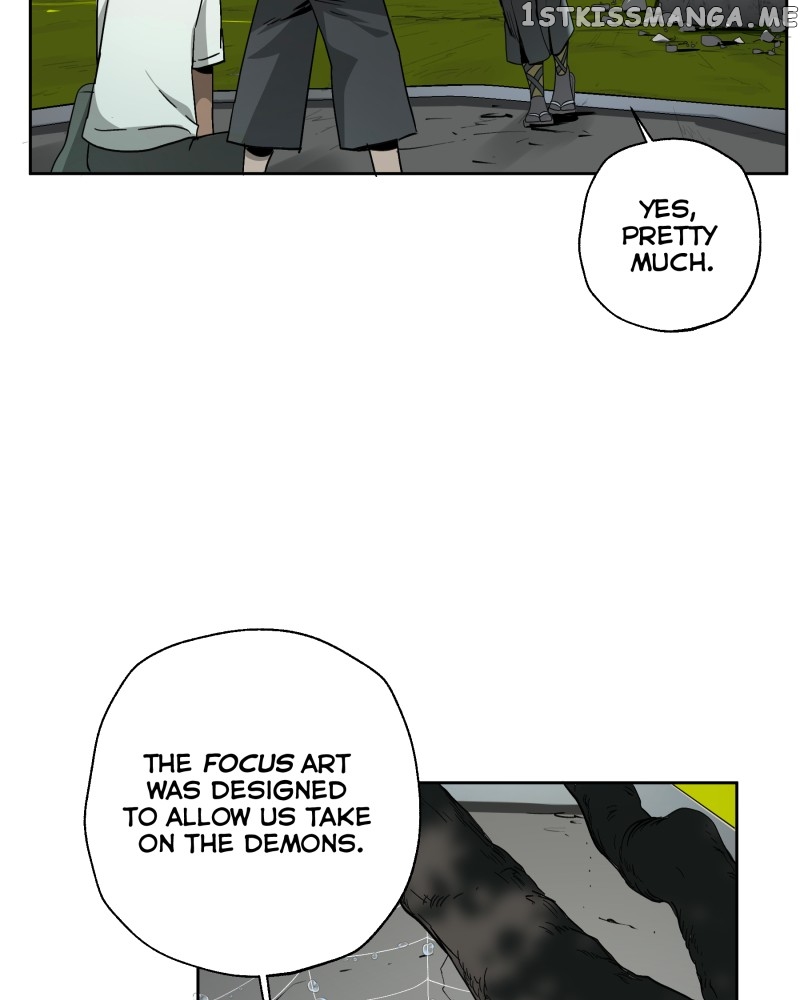 BlackSun – Manhwa Chapter 27 - page 74