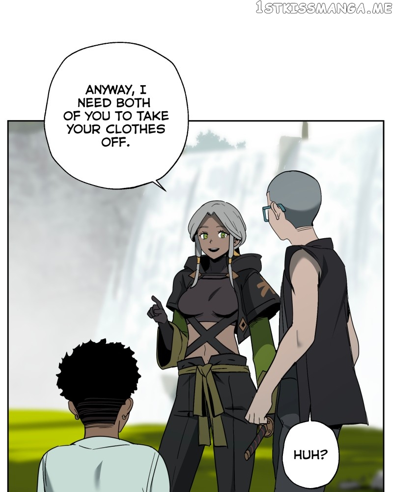 BlackSun – Manhwa Chapter 27 - page 81