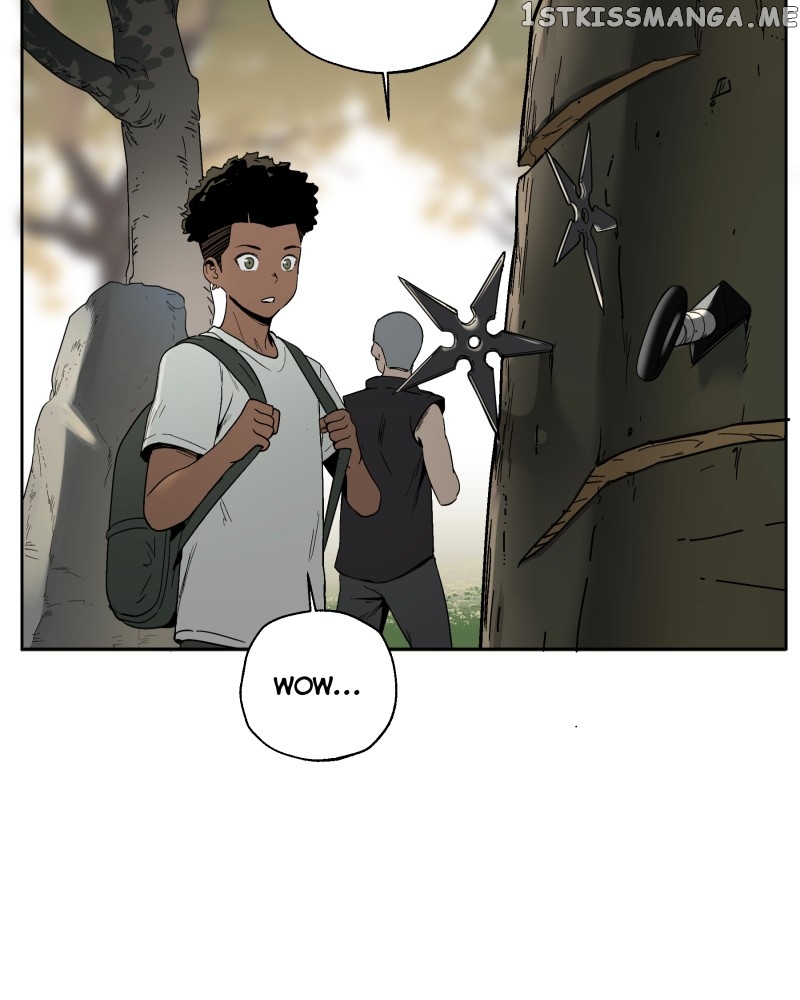 BlackSun – Manhwa Chapter 27 - page 9