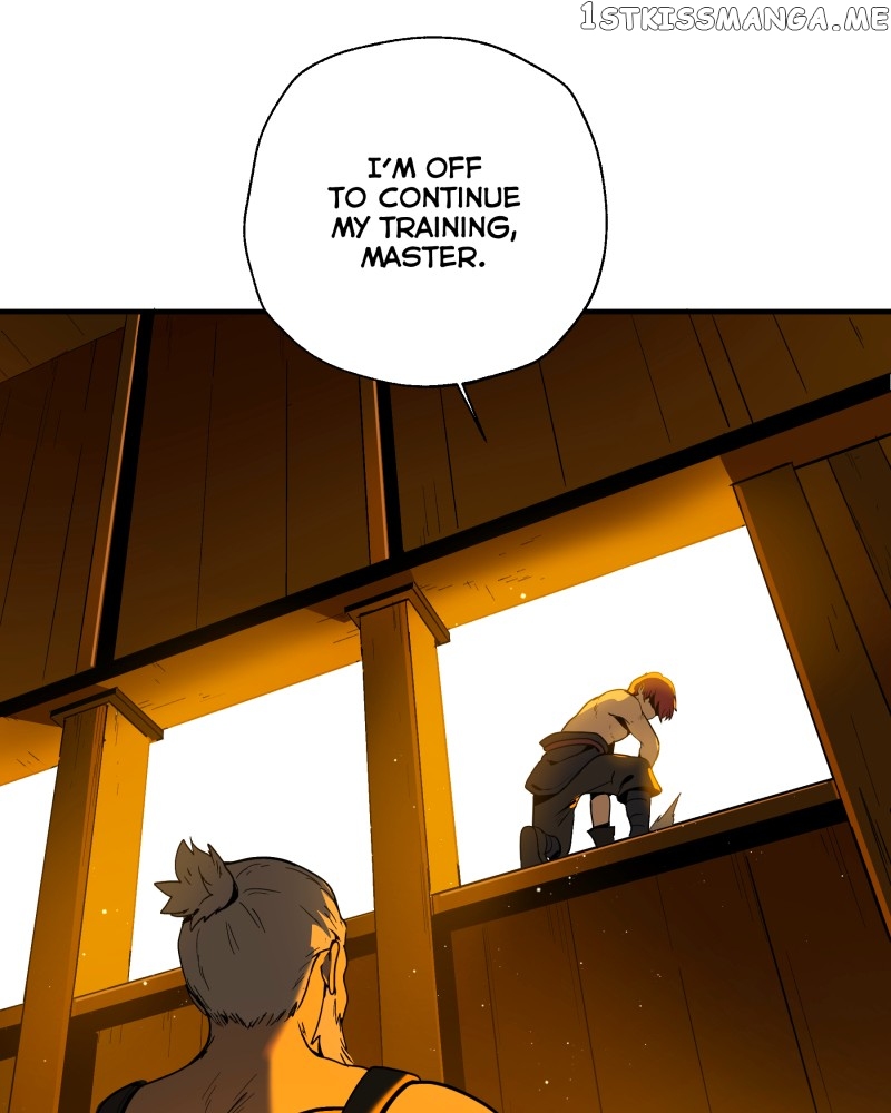 BlackSun – Manhwa Chapter 26 - page 21