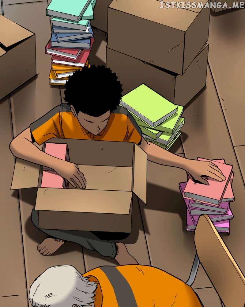 BlackSun – Manhwa Chapter 26 - page 27