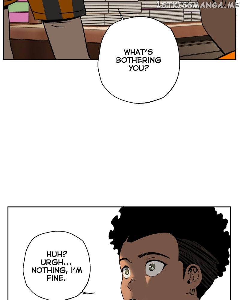 BlackSun – Manhwa Chapter 26 - page 31