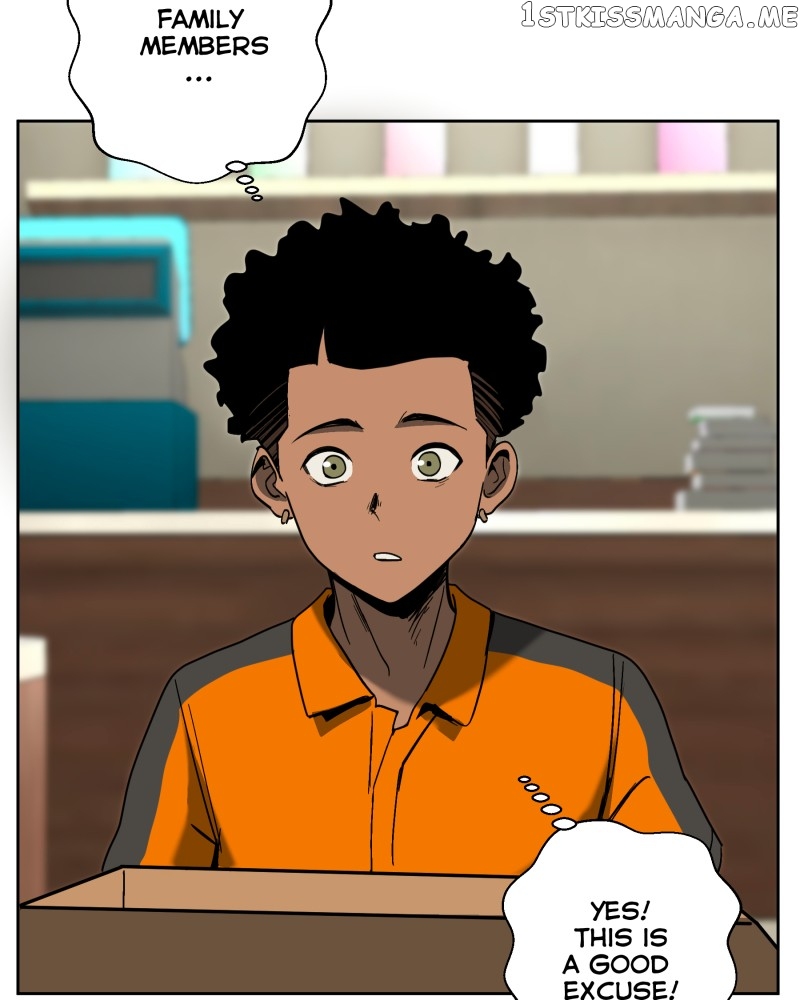 BlackSun – Manhwa Chapter 26 - page 37