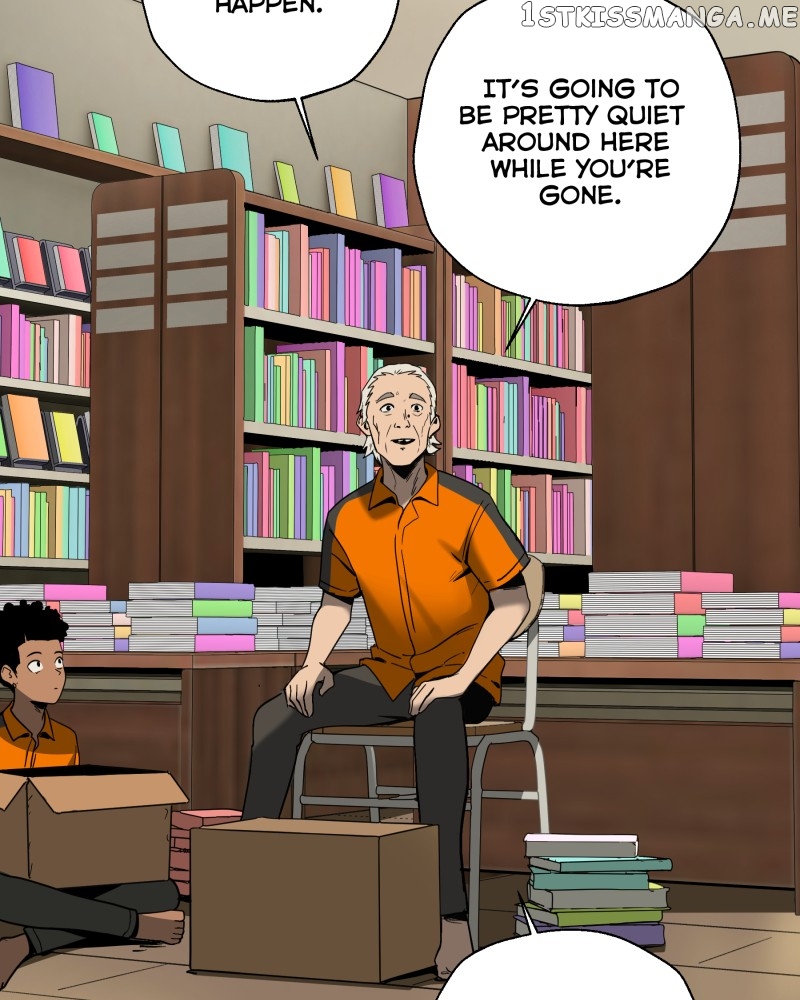BlackSun – Manhwa Chapter 26 - page 40