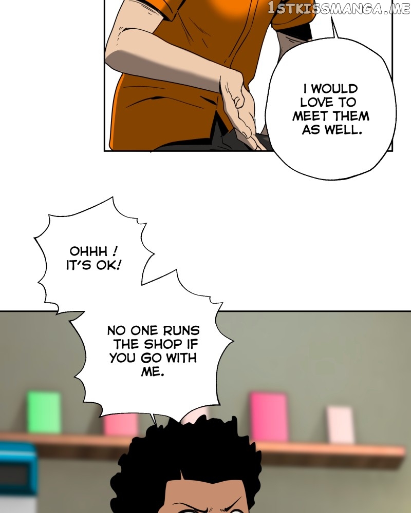 BlackSun – Manhwa Chapter 26 - page 43