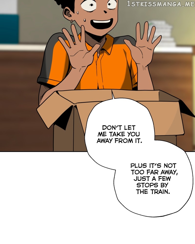 BlackSun – Manhwa Chapter 26 - page 44