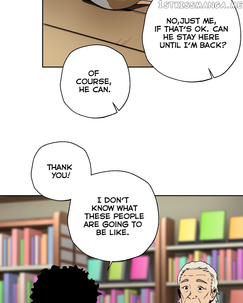 BlackSun – Manhwa Chapter 26 - page 46