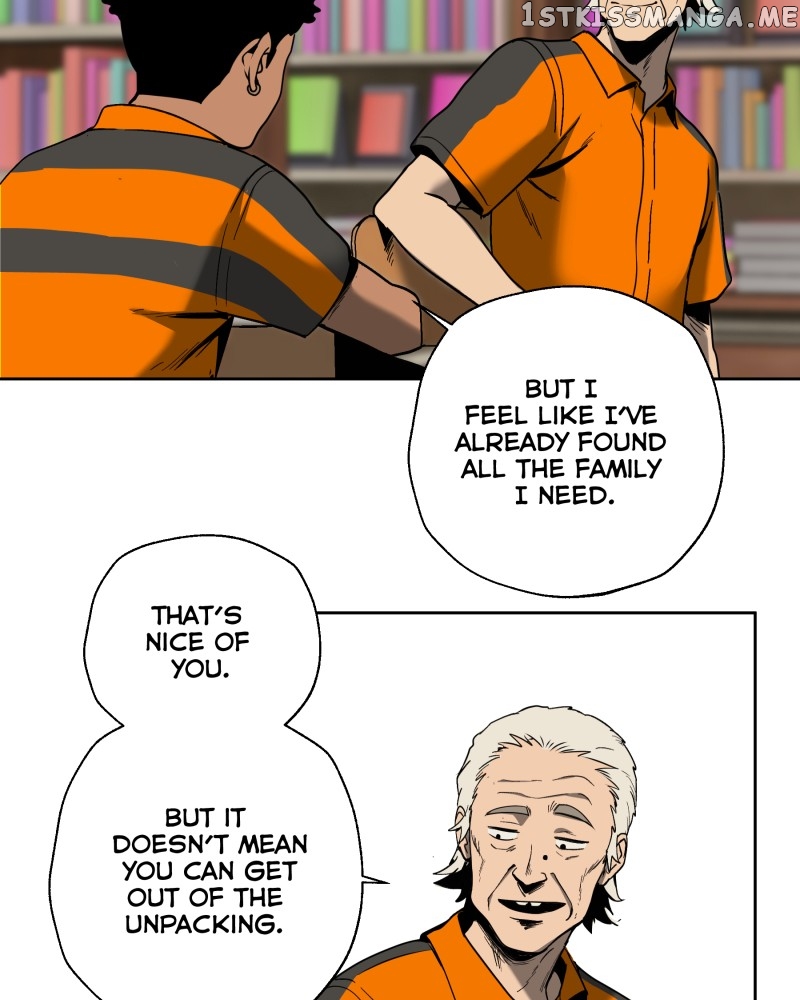 BlackSun – Manhwa Chapter 26 - page 47