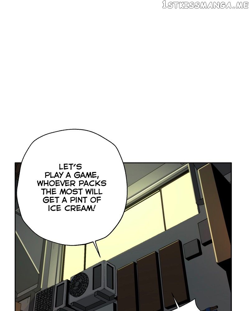 BlackSun – Manhwa Chapter 26 - page 50