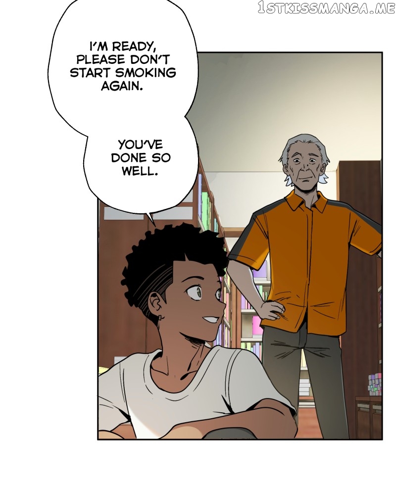 BlackSun – Manhwa Chapter 26 - page 54