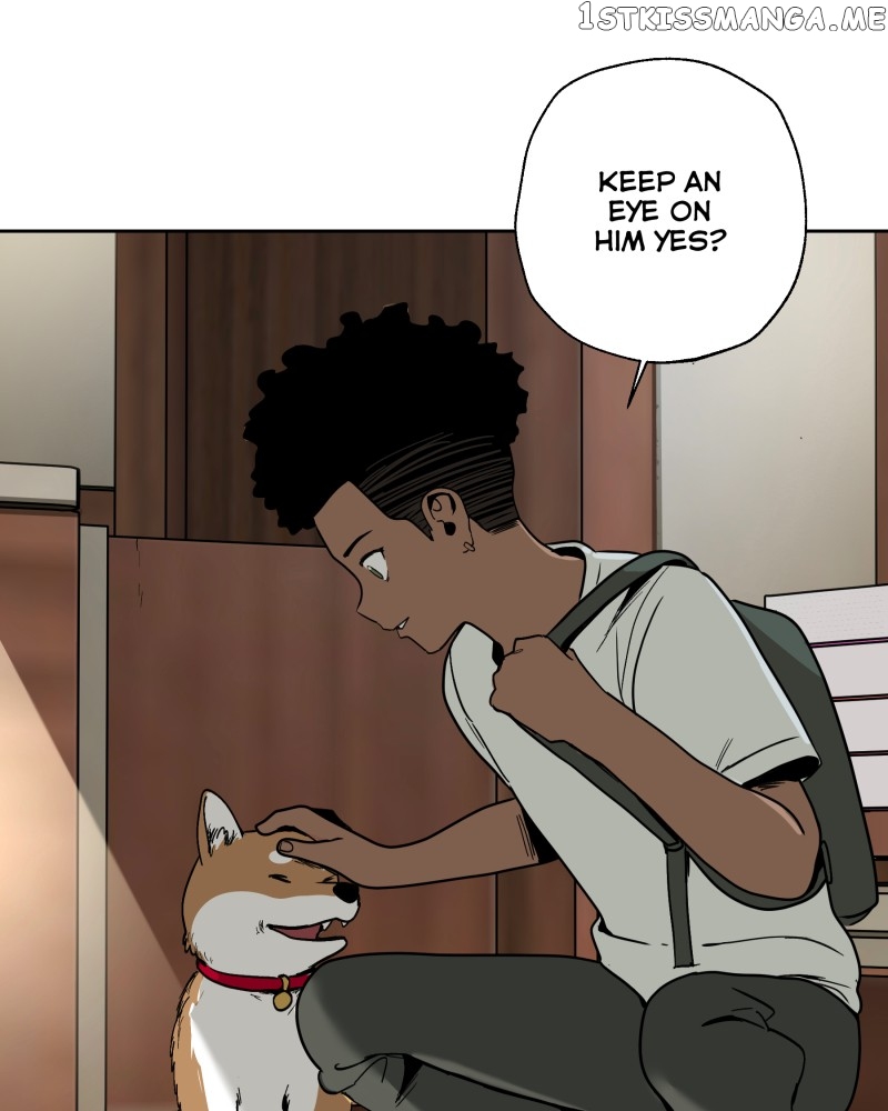 BlackSun – Manhwa Chapter 26 - page 55