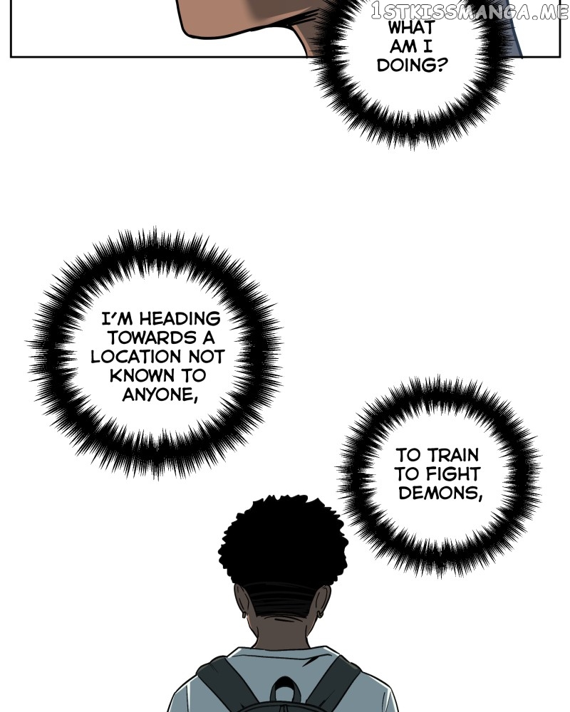 BlackSun – Manhwa Chapter 26 - page 61