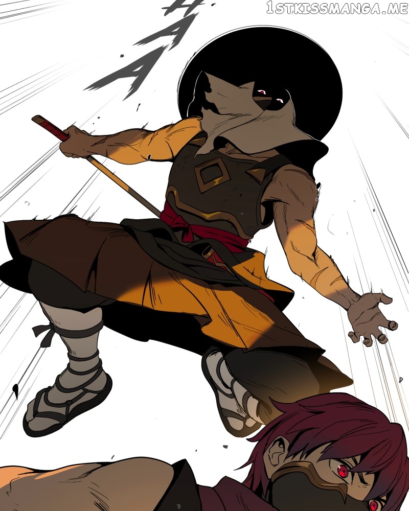 BlackSun – Manhwa Chapter 25 - page 36