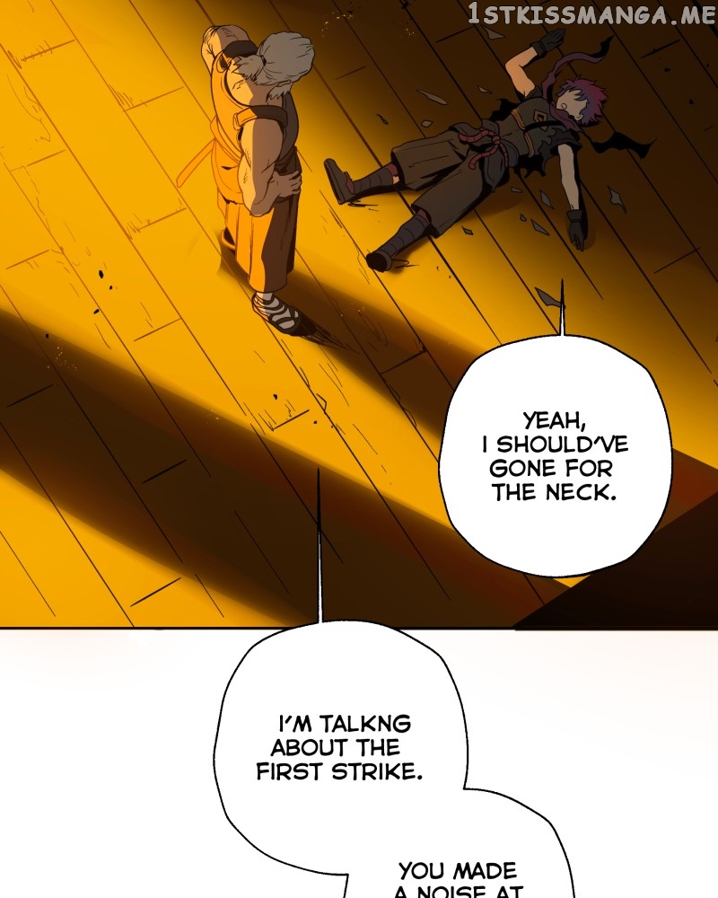 BlackSun – Manhwa Chapter 25 - page 63
