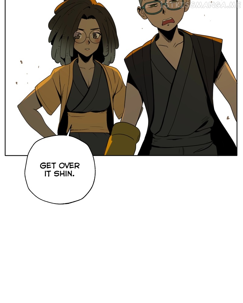 BlackSun – Manhwa Chapter 24 - page 11